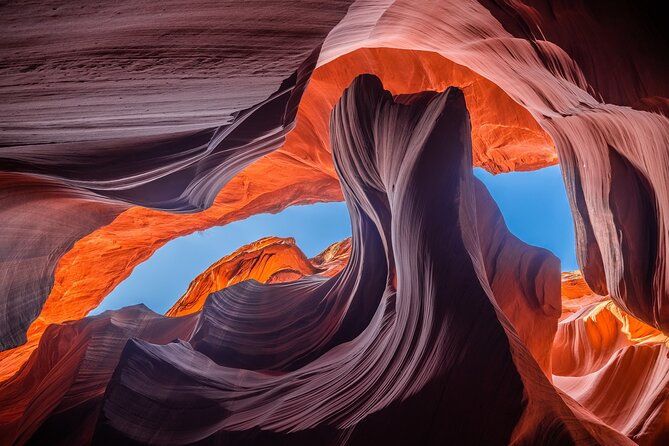 Antelope Canyon and Horseshoe Bend Day Trip from Las Vegas - Leaving Las Vegas before sunrise