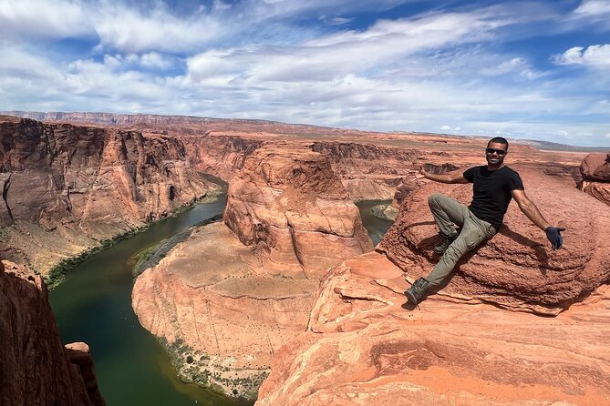 Antelope Canyon and Horseshoe Bend Day Trip from Las Vegas - Who should book this Arizona day trip