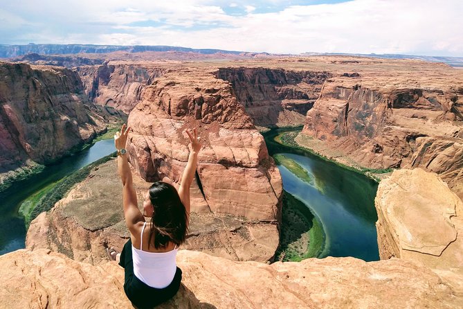 Antelope Canyon & Horseshoe Bend from Vegas, Lunch, Free WiFi - Antelope Canyon: choose the right section