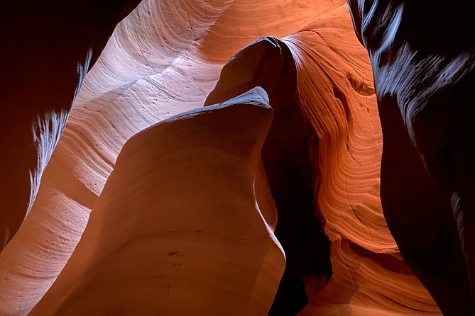 Antelope Canyon & Horseshoe Bend from Vegas, Lunch, Free WiFi - Who should book this tour?
