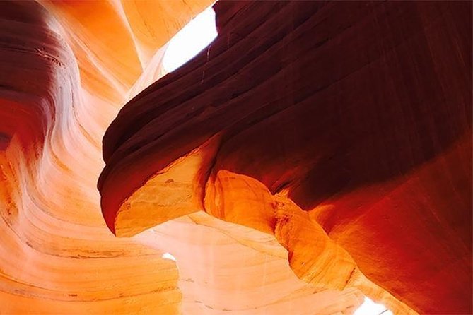Antelope Canyon & Horseshoe Bend from Vegas, Lunch, Free WiFi - The 5:15 a.m. start at Treasure Island
