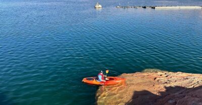 Antelope Canyon Lake Powell: Guided Kayaking & Hike Tour
