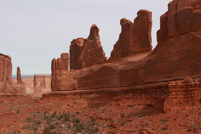 Arches National Park 4x4 Adventure from Moab - Why a 4x4 changes your Arches day