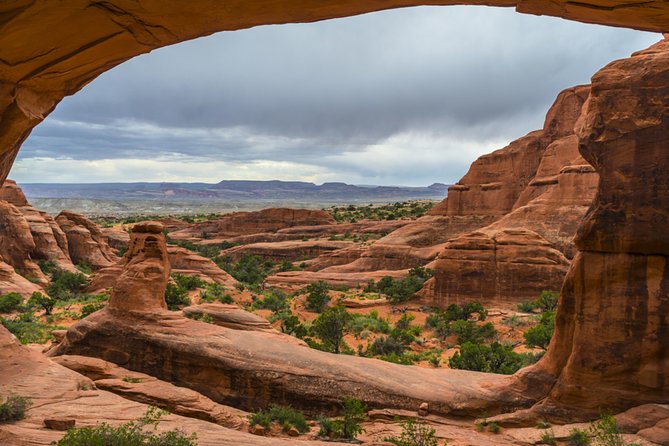 Arches National Park Back Country Adventure from Moab - What makes this four-hour trip different