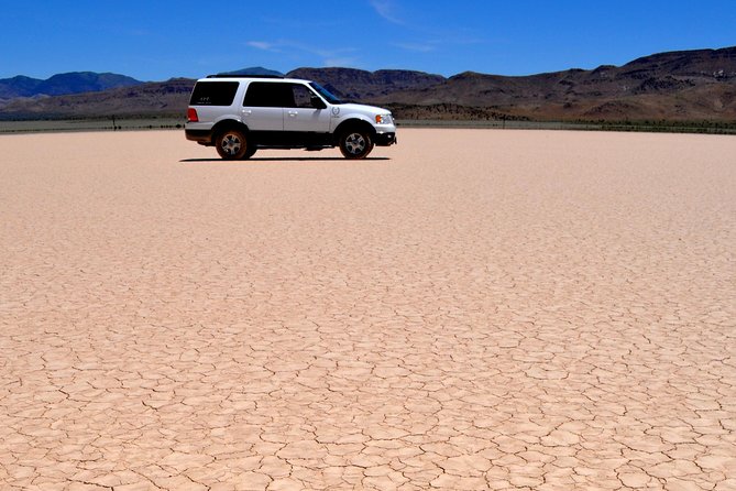 Area 51 Day Tour from Las Vegas with Alien and UFO Hotspots - The guides: Michael, Clayton, and Earl