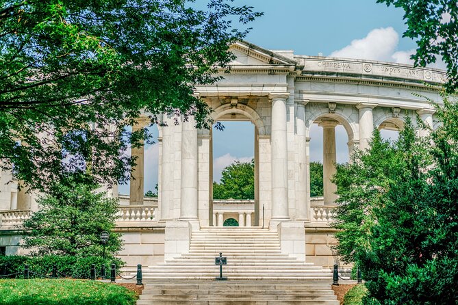 Arlington National Cemetery Walking Tour & Changing of the Guards - Key points to know before you book