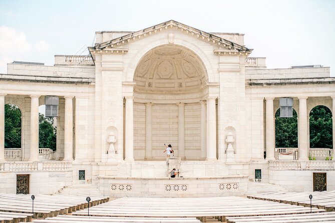 Arlington National Cemetery Walking Tour & Changing of the Guards - Why a guided walk helps at Arlington