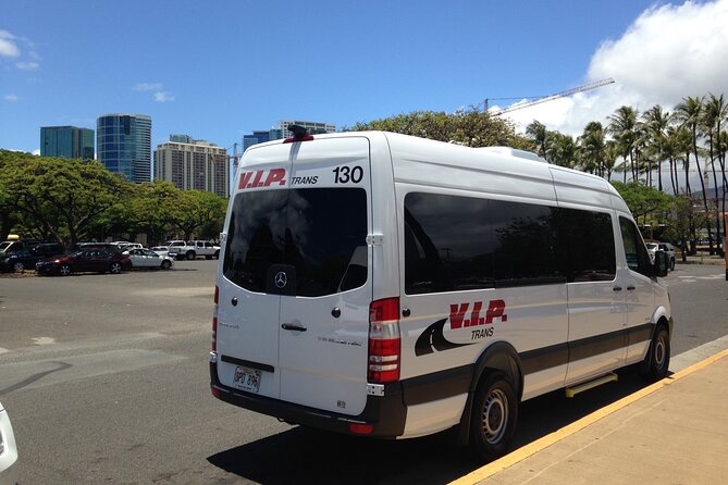 Arrival Transfer: Airport Shuttle Honolulu and Waikiki or Cruise Terminal - Who should book this shuttle?