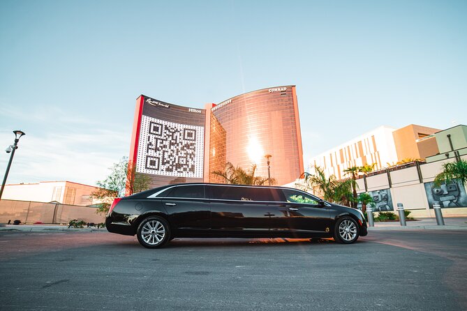 Arrival Transfer: Private Luxury 8 Passenger Limousine Service - The serious reliability concern