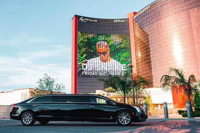 Arrival Transfer: Private Luxury 8 Passenger Limousine Service - Who will get the most from this transfer