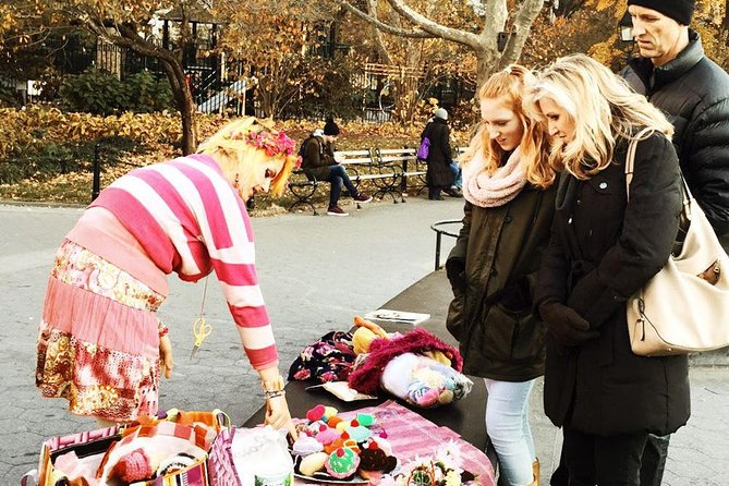 Artistic, Alternative Greenwich Village Walking Tour - Starting at Sixth Avenue and Waverly Place