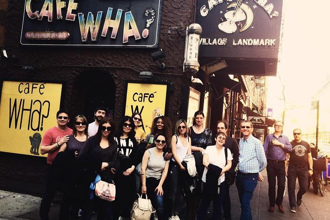 Artistic, Alternative Greenwich Village Walking Tour - What the $39 price really buys