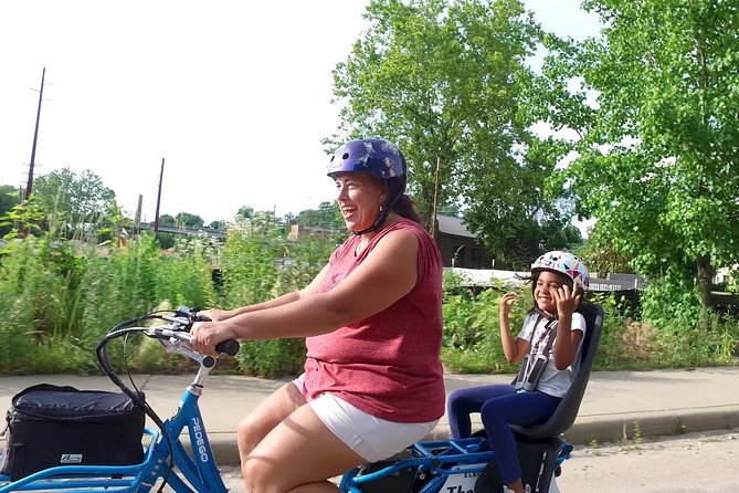 Asheville Historic Downtown Guided Electric Bike Tour with Scenic Views - Key points to know before you book