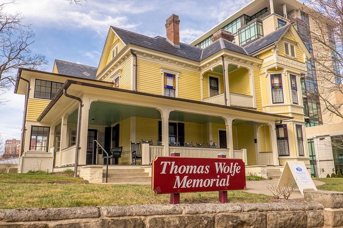 Asheville Insider Guided Walking Tour - Starting at Pack Square in the center of Asheville