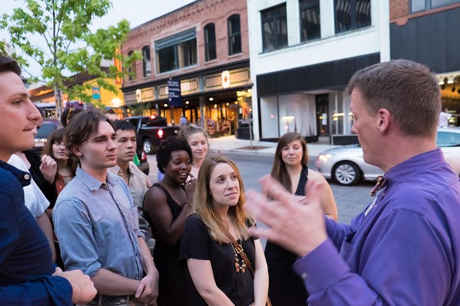 Asheville Insider Guided Walking Tour - Pritchard Park and Asheville’s music culture