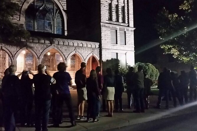 Asheville Night-Time Walking Ghost Tour - Why Asheville Works So Well After Dark