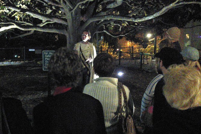 Asheville Night-Time Walking Ghost Tour - Thomas Wolfe Memorial Links Literature and the Supernatural