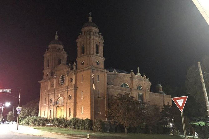 Asheville Night-Time Walking Ghost Tour - What the $26.95 Price Really Buys