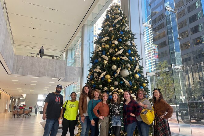 Astroville Tunnel Tour of Downtown Houston (Air-Conditioned) - Why Houston’s underground city is worth your time