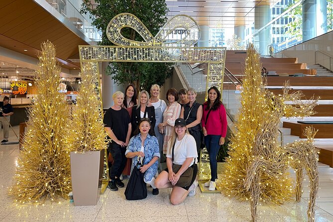Astroville Tunnel Tour of Downtown Houston (Air-Conditioned) - Food halls and the finish at Finn Hall