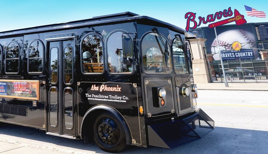 Atlanta: 1.5-Hour Highlight Trolley Tour - Why this trolley works as an Atlanta introduction