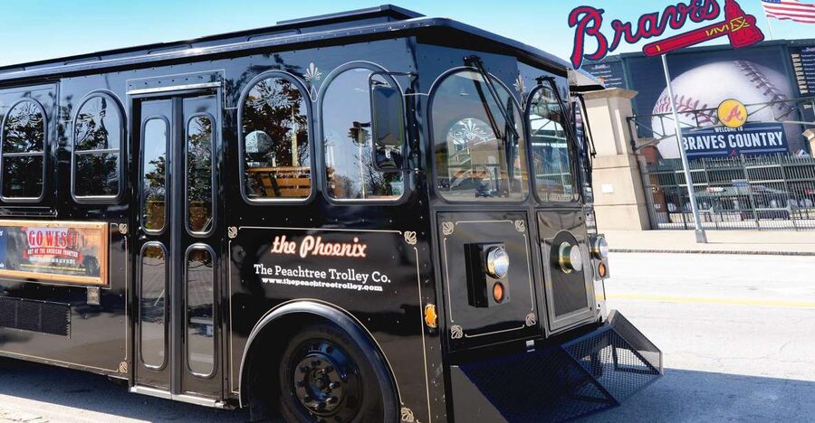 Atlanta: 1.5-Hour Highlight Trolley Tour - Centennial Olympic Park and Atlanta’s downtown story