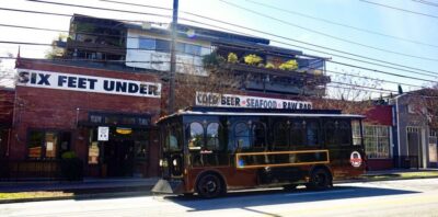 1.5-Hour Highlight Trolley Tour