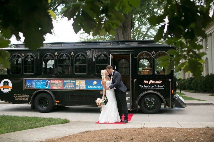 Atlanta: 1.5-Hour Highlight Trolley Tour - Inman Park, Ansley Park, and Atlanta’s residential character