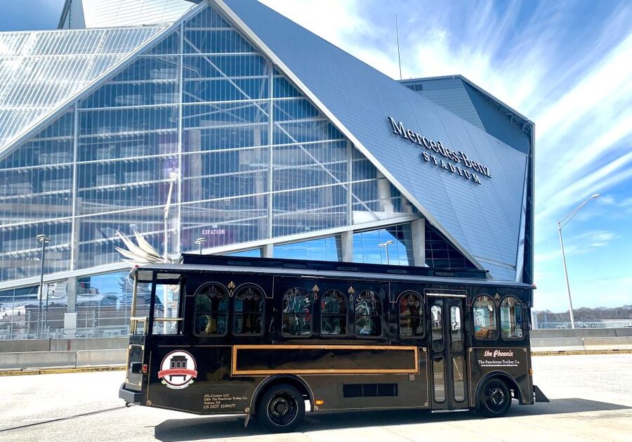 Atlanta: 1.5-Hour Highlight Trolley Tour - Guides, drivers, and the tone of the ride