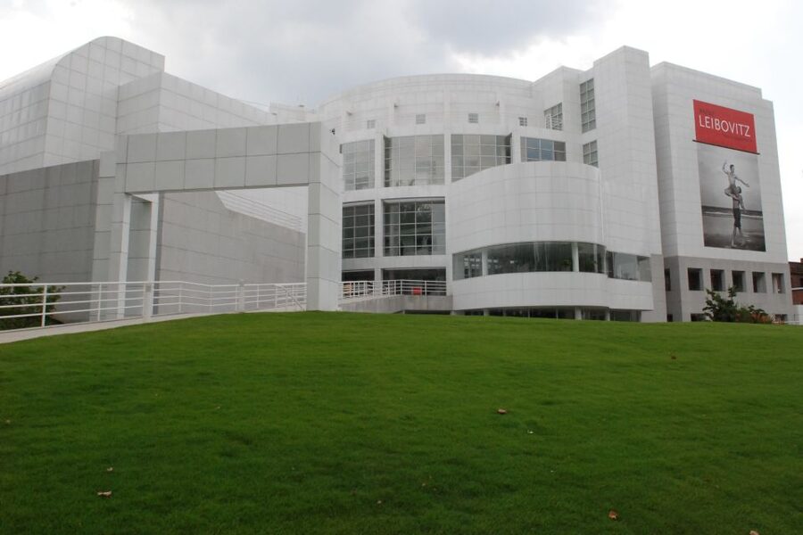 Atlanta 5 Hour City Tour by Air-Conditioned Bus - The 45-minute Martin Luther King Jr. National Historical Park