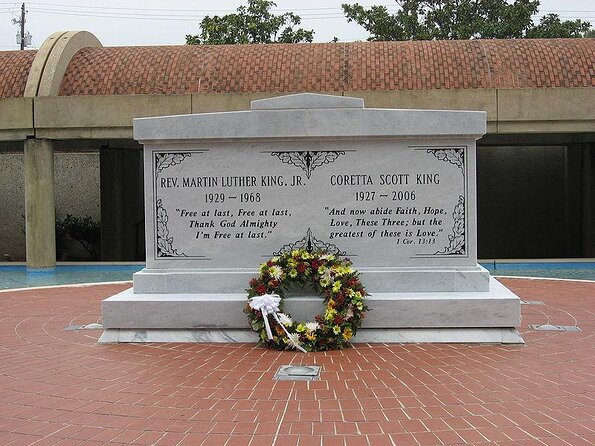 Atlanta's Black History and Civil Rights Tour - Key points to know before booking