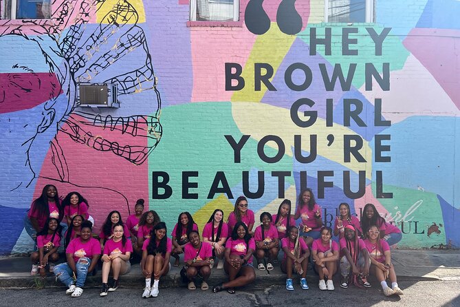 Atlanta's Black History and Civil Rights Tour - West End, Black-owned businesses, and public art