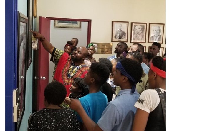 Atlanta's Black History and Civil Rights Tour - The Atlanta University Center and the power of HBCUs