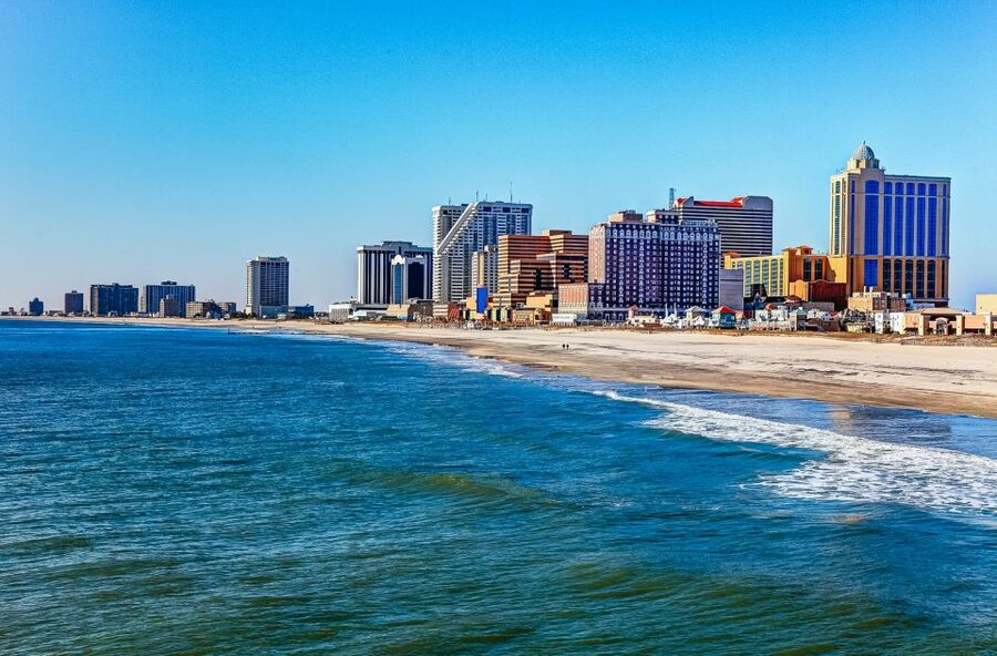 Atlantic City: Dolphin Watching Ocean Cruise Adventure - The dolphin search is the main event