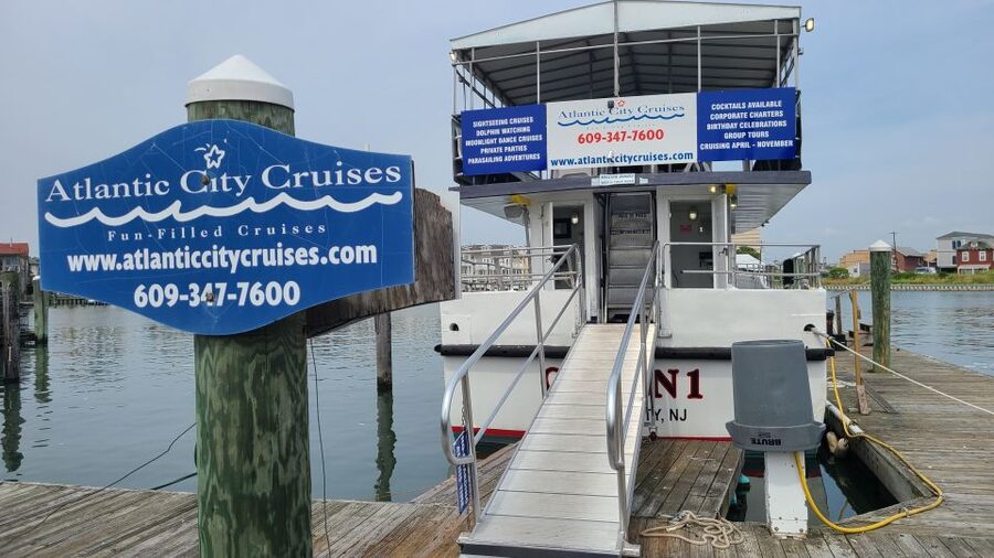 Atlantic City: Dolphin Watching Ocean Cruise Adventure - Is $53 a fair price?
