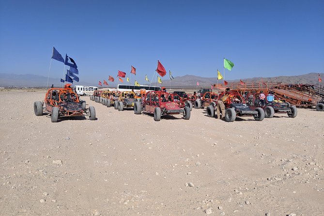 ATV Tour and Dune Buggy Chase Dakar Combo Adventure from Las Vegas - Is $1,158.26 per person a fair price?