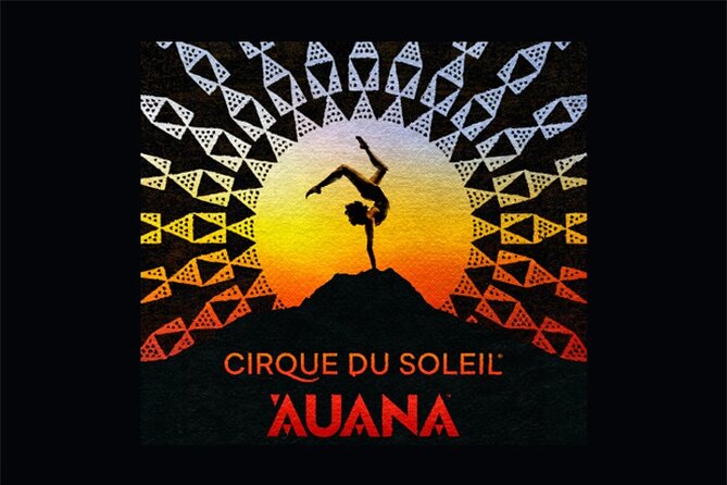 'Auana by Cirque du Soleil at the Waikiki Beachcomber Hotel - A new kind of Waikiki evening