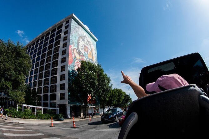 Austin and Hill Country Panoramic Sightseeing Tour - Seeing Austin in one useful sweep