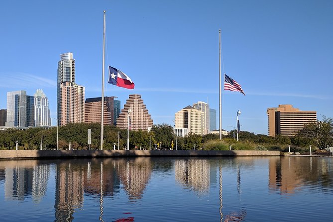 Austin and Hill Country Sightseeing Tour - Out toward Wild Basin and Lake Austin