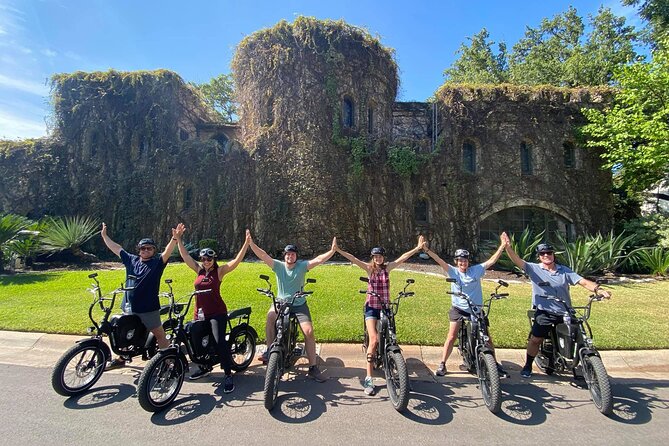 Austin Biker Gang E-Bike Tour - ACL Live and Austin’s music identity
