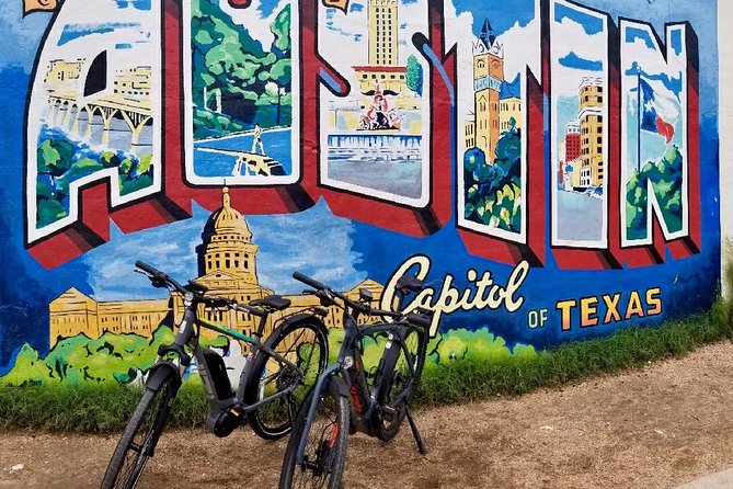 Austin Electric Bike Tour: Let it Ride - Why an E-Bike Works So Well in Austin