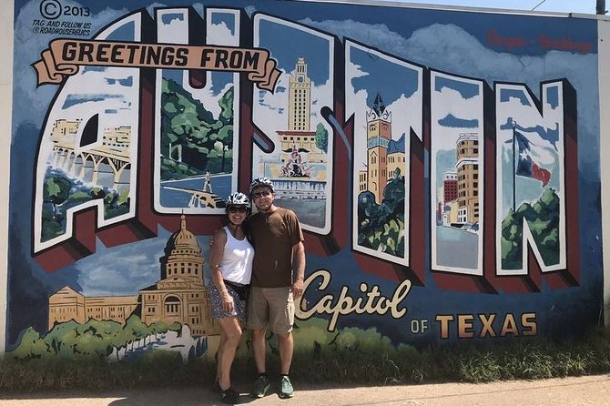 Austin Electric Bike Tour: Let it Ride - Downtown, the Capitol, and Congress Bridge