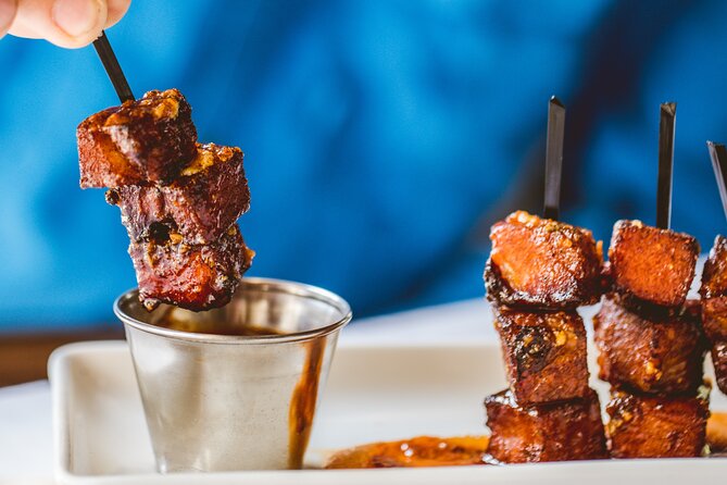 Austin Food Tour with Local Flavors, Tacos & 6 Food Tastings - Downtown Austin: brisket, breakfast tacos, and a Texas introduction