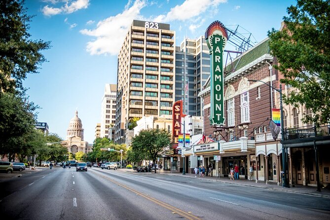 Austin Food Tour with Local Flavors, Tacos & 6 Food Tastings - The secret dish adds fun, but not certainty