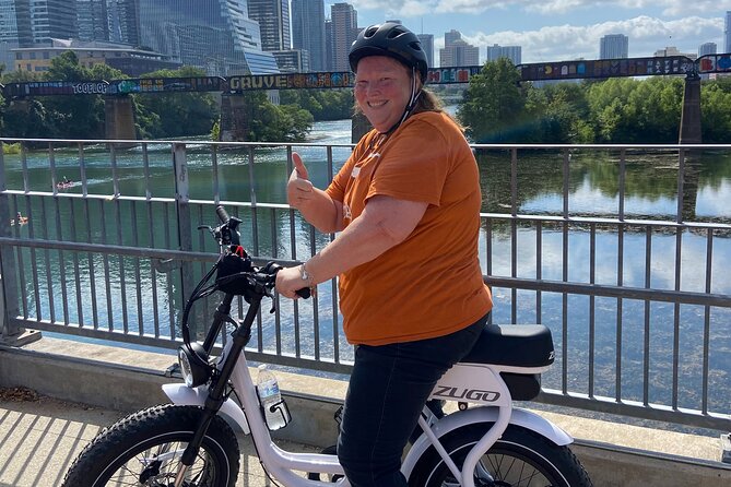 Austin Good Vibes E-Bike Tours - The Capitol and Governor’s Mansion add civic Austin