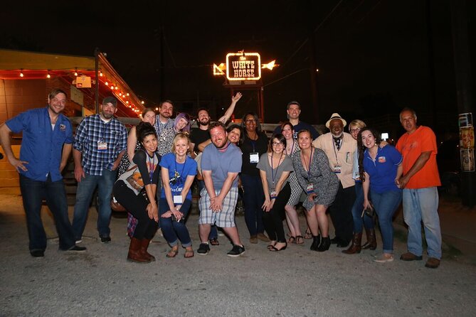 Austin Live Music Crawl - Why this crawl makes sense on a first Austin night
