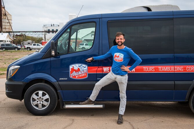 Austin Live Music Crawl - The guides make the biggest difference