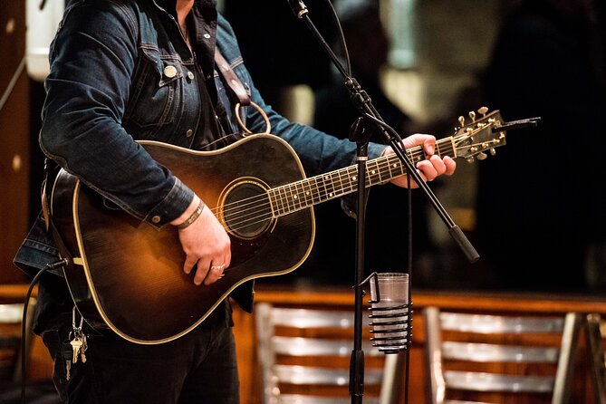Austin Live Music Crawl - Riding between venues in a Mercedes Sprinter
