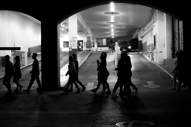Austin Murder Walk - The guides make or break the experience