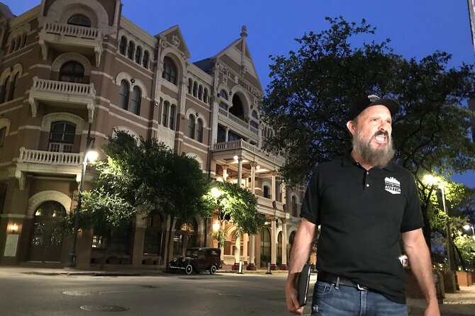 Austin Murder Walk - Is $35 a good value?